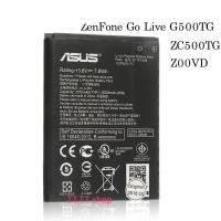 ราคา แบตเตอรี่ สำหรับ Asus Zenfone GO ZOOVD ZC500TG ZC451TG C11P1506 (8702213074)