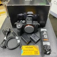 ราคา SONY A7iv BODY (กล้องมิลเลอร์เลส) (24643490936)