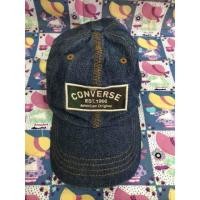 ราคา หมวกผ้ายีนส์แบรนด์ Converse ของแท้ งานปัก (1541450885)