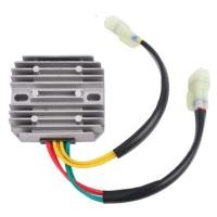 ราคา 4012536 Motorcycle Rectifier Voltage Regulators For Polaris Outlaw 450 500 525 Suzuki LT-A Quad Mas (53753696347)