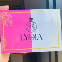 ราคา ครีมลิเดีย Lydia Cream (แบบใหม่) 1 เซต มีครีม 2 ตลับ (55152211594)