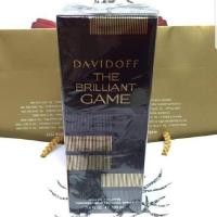ราคา Davidoff The Brilliant Game EDT 100ml (7057580603)