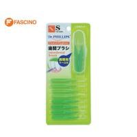 ราคา DR.PHILLIPS แปรงซอกฟัน (ขนทรงกระบอก) - 10 ชิ้น / แผง (52600589826)