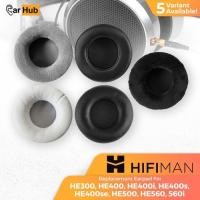 ราคา Earcup แผ่นรองหูฟัง Earpad Hifiman HE300 HE400i HE400s HE400se HE500 HE560 แผ่นโฟมโฟม (56207070106)