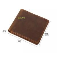 ราคา กระเป๋าสตางค์หนังแท้นูบัค (9008179733)