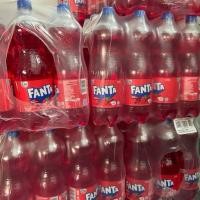 ราคา (1คำสั่งซื้อ/1แพ็ค) แฟนต้าน้ำแดง น้ำอัดลมขนาด1.25ลิตร แพ็ค12ขวด (43364922899)