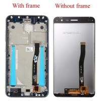 ราคา อะไหล่หน้าจอ LCD สําหรับ Asus ZenFone 3 ZE552KL Z012D z012da (20370748473)