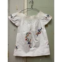 ราคา zaraเสื้อปาดไหล่งานปัก (9172139651)