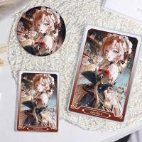 ราคา Genshin Impact/Sandrone/Genshin Impact Sandrone/Sandrone/Sandrone Sandrone Glitter Card Badge สินค้าอะคริลิคตกแต่งของขวัญ/grff (49154783058)