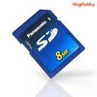 ราคา [มือ2] Panasonic SD Card 8MB RP-SD008B (23140972984)