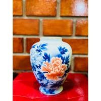 ราคา แจกันโบราณ งานแท้Japan (26957004654)