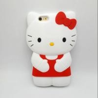 ราคา พร้อมส่งเคสซิลิโคนตัวคิตตี้สำหรับไอโฟน6/6Sราคา 170 บาทส่งฟรี (696692862)