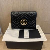 ราคา CO220302275] Gucci / Marmont WOC (12682185305)