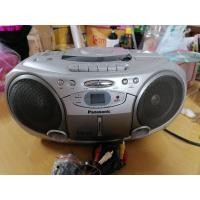 ราคา Panasonic เครื่องเล่นเทป, CD, วิทยุ, Mp3, VCD รุ่นJX-300 (17141324043)