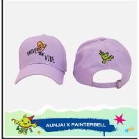 ราคา หมวกอุ่นใจ x painterbell (ของ อุ่นใจ AIS) (47004037243)