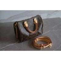 ราคา Louis Vuitton Speedy25 กระเป๋าใส่หมอน (40829210058)