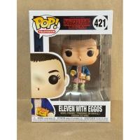 ราคา Funko POP (421) Stranger Things - Eleven with Eggos_ E.2 (56603559565)