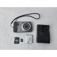 ราคา Kodak easyshare M531 ภายนอกสีสวย แฟรชออก เลนส์ใส จอเสื่อมและมีคราบราตามรูป เมนูไทย พิจารณาตามรูป (57601933757)