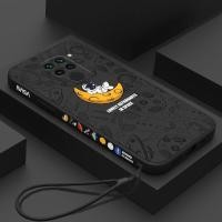 ราคา เคสสําหรับเคสRedmi Note 9 Redmi Note 10 Pro Redmi Note 9s 9pro note8 Redmi Note 8 Pro Redmi Note 7 Redmi note10 10Sนักบินอวกาศการ์ตูนคู่เคสโทรศัพท์VWSF (42316240996)