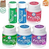 ราคา Lotte Xylitol ลอตเต้ ไซลิทอล เฟรชมินต์ ไลม์ มินต์ บลูเบอร์รี่ มินต์ สตรอเบอร์รี่ มินต์ หมากฝรั่ง ป้องกันฟันผุ สุดชื่น (29715546066)