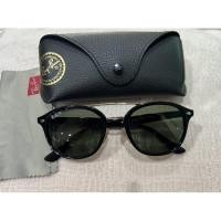ราคา (มือสองสภาพเหมือนใหม่) แว่นตากันแดด Rayban ของแท้ 100% ขนาดแว่น 53[]21 (44277407583)
