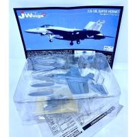 ราคา Cafereo 1/144 Jwings เครื่องบิน F/A-18E Super Hornet **ไม่มีกล่อง** (19495145327)