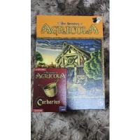 ราคา บอร์ดเกม Agricola Revised + C deck (มือสอง) (15894479174)