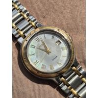 ราคา SEIKO Solar นาฬิกาไซโก้วินเทจ บอยไซส์ ขนาด 36 mm หน้าปัดเหลือบมุก ข้อมือ 19 cm (42473598236)