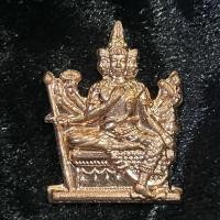 ราคา เหรียญพรหมยกโบสถ์ หลวงพ่อชำนาญ วัดบางกุฎีทอง จ ปทุมธานี ปี2556เนื้อทองแดง (26405057834)