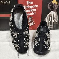 ราคา รองเท้า Dior งานมือสองงานตู้ญี่ปุ่น Sz39/24.5cm (50953082201)