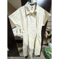 ราคา ส่งต่อ มือ 1 เดรสสีครีม G2000 (26368555930)