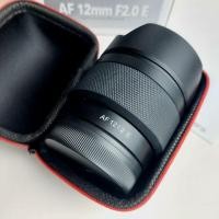 ราคา samyang af12mm f2 sony (18632504221)