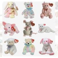ราคา ตุ๊กตากระต่าย ตุ๊กตาหมี Ty มีวินเทจด้วยค่ะ สภาพ98% (17980635875)