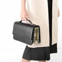 ราคา กระเป๋า Charles & Keith กระเป๋าแบรนด์เนมแท้ 100% มือสอง (5931613499)