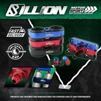 ราคา Billion รางบาลานซ์น้ำมัน 044 2 out 1 [Black / Blue / Red] (48100730584)