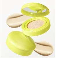 ราคา [NATURE REPUBLIC] (ใหม่) Green Derma Mild Cica Serum Cover Cushion 14g (SPF50+/PA+++) (23987913333)