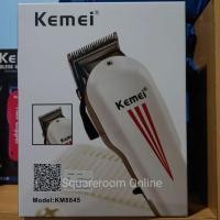 ราคา **พร้อมส่ง** KEMEI KM-8845 ปัตตาเลี่ยนมีสาย แบตตาเลี่ยนมีสาย (10702303370)