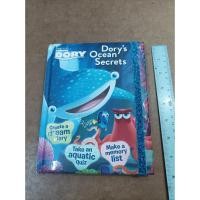 ราคา หนังสือ Disney Pixar Finding Dory: Dory's Ocean Secrets (Hardcover) (20880529066)
