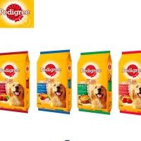 ราคา [500 กรัม] Pedigree เพดดิกรี อาหารสุนัข สูตรสุนัขโต ขนาด 500 กรัม (29580245002)