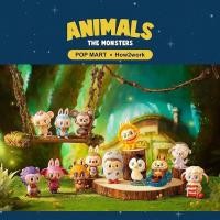 ราคา ✨แบบตัวแยก✨ POP MART Labubu The Monsters Animals series (18227019624)