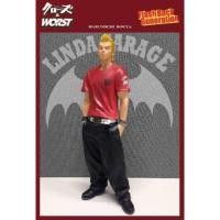 ราคา อีกา CROWS & WORST 22 cm HARUMICHI BOUYA ( Linda Garage 2nd Anniversary) (1533933430)