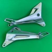 ราคา สเตย์พักเท้า หลัง ซ้าย+ขวา (ขาจับพักเท้าหลัง) สำหรับ เวฟ125บังลม (14196163124)