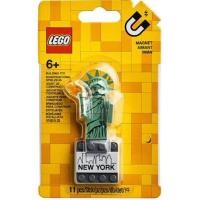ราคา เลโก้​ LEGO Magnet 854031 Statue of Liberty (8212695859)