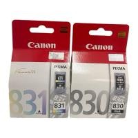 ราคา Canon PG-830 BK CL-831 CO ของแท้ 100% (4331553519)