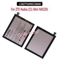 ราคา แบตเตอรี่ ZTE Nubia Z11 Mini NX529J Li3827T44P6h726040 (43828272443)