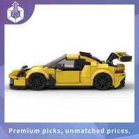 ราคา LEGO® Speed Champions Porsche 911 GT3 RS Super Car 77239 (49956357585)