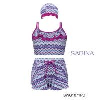 ราคา Sabina ชุดว่ายน้ำ Sabinie รุ่น Collection Sabinie Swimwear รหัส SWG1071PD สีชมพู (5717788376)