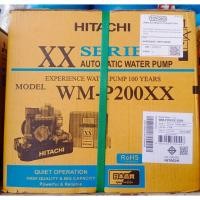 ราคา ปั๊มน้ำอัตโนมัติแรงดันคงที่ HITACHI WM-P 200XX (18688962718)