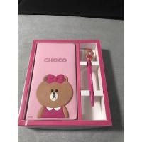 ราคา สมุดบันทึกพร้อมปากกา LINE FRIENDS (12490935171)