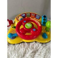 ราคา ของเล่น VTech Turn & Learn Driver เป็นหัดขับจำลอง (44952714404)
